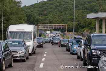 Autostrade, traffico da bollino nero nel weekend - Trieste News