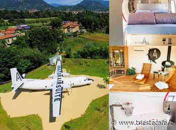 'Lo abbiamo provato per voi', nuovissimo format di Trieste Cafe: si parte con 'Natur Air Suite'! (FOTO & VIDEO) - triestecafe.it