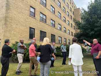 Architect selected for Bluewater Health's Community Addictions Hub - Sarnia and Lambton County This Week