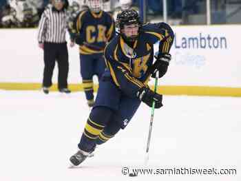 Maroons sign five rookies | Sarnia & Lambton County This Week - Sarnia and Lambton County This Week