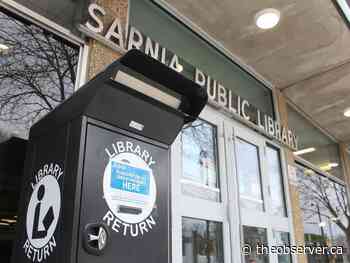 Lambton County considering hiring security at downtown Sarnia library - The Sarnia Observer