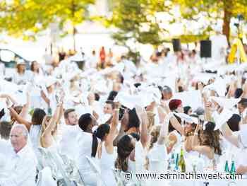 Dîner en Blanc returns in Vancouver | Sarnia & Lambton County This Week - Sarnia and Lambton County This Week