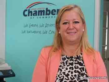 Sarnia-Lambton Chamber of Commerce wants ArriveCAN scrapped - The Sarnia Observer