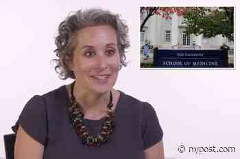 Yale professor ripped for helping toddlers with 'gender journey' - New York Post