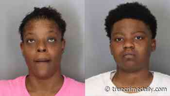 Memphis mom accused of driving daughter, 2 14-year-olds around and robbing people - True Crime Daily