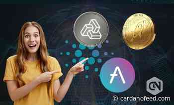 Uniglo, Aave, & Stellar May Outperform Crypto like Cardano (ADA) Soon - Cardano Feed