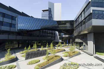 Serena Williams Building at Nike World Headquarters / Skylab Architecture - ArchDaily
