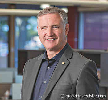 Ervin named professor, program coordinator for architecture program - Brookings Register