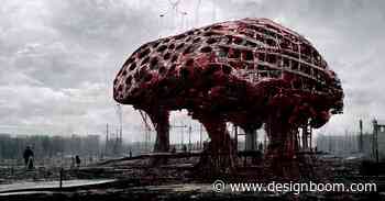 AI generated 'archi-creatures' breathe life into static architecture - Designboom