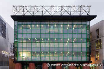 AJ Architecture Awards 2022 shortlists revealed for best mixed-use and workplace schemes - Architect's Journal