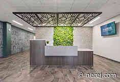 Ebbrell Architecture + Design and VBA Construction Management complete 70000 s/f HQ's for TraceLink - New England Real Estate Journal Online