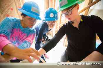 UB School of Architecture and Planning launches Graduate Certificate in Affordable Housing - Buffalo Rising