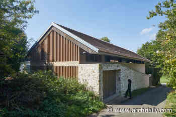 House Gervais / Frank Salama Atelier d`Architecture - ArchDaily