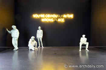 Virgil Abloh's Architecture and Design Legacy is on Display at the Brooklyn Museum - ArchDaily