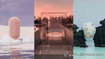 Discovering 'The Row', virtual architecture designed by global artists in the metaverse - STIRworld