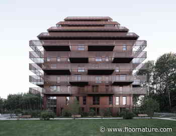 Iconic residential architecture by RRA in Ski Norway | Livegreenblog - Floornature.com