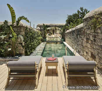 Alaçati Stone House / Erdem Hamza Architecture - ArchDaily