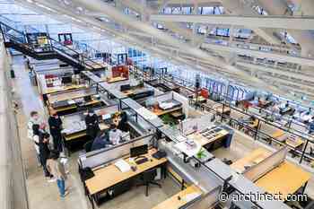 The best architecture masters programs of 2022, according to BAM - Archinect