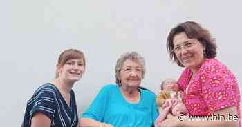 Amelie zorgt voor viergeslacht in Zele - Het Laatste Nieuws