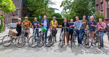 Provincie en gemeente stellen nieuwe fietsroutekaart voor - Het Laatste Nieuws