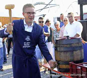 Große Vorfreude nach zwei Jahren Pause - Rust - Badische Zeitung - badische-zeitung.de