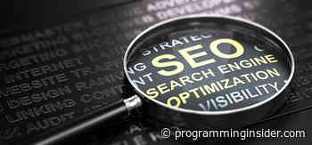 Capture the Local Community Customers with a Proper Website Design and SEO Tactics - Programming Insider