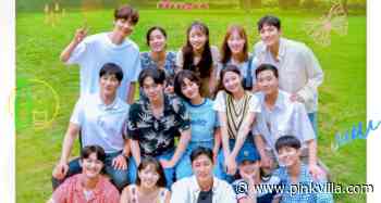 Park Seo Joon, Ji Chang Wook, Park Bo Gum, Ahn Bo Hyun & more display adorable smiles in ‘Youth MT’ teaser - PINKVILLA