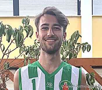 La Mens Sana Mesagne tessera Nicola Colucci - Qui Mesagne