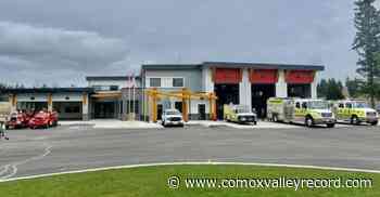 Cumberland’s fire department stuck with need for new truck - Comox Valley Record