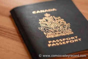 Northwest B.C. MP calls for northern passport office - Comox Valley Record