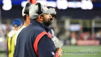 Patriots' Matt Patricia calls offensive plays in preseason game vs. Panthers, possibly answering OC questions