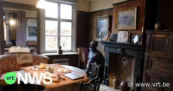 Stabroek wil huis en atelier van kunstschilder Marten Melsen uitbouwen tot museum: "Alsof de tijd is blijven stilstaan" - Vlaamse Radio- en Televisieomroeporganisatie