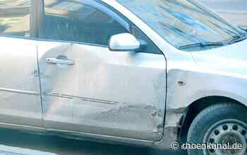 Angeeckt und abgehauen – Zeugen in Schmalkalden gesucht – Rhönkanal | Schafe Videos Online | - Rhönkanal