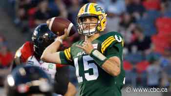 Elks dominate 2nd half, defeat Redblacks to snap 3-game skid