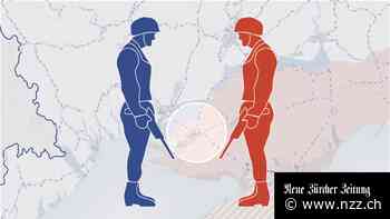 Wie die Ukraine die Grossstadt Cherson zurückerobern könnte