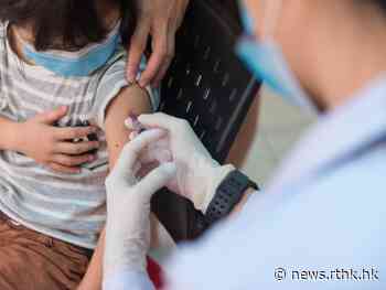 Govt staff to get childcare vaccination leave - RTHK - RTHK