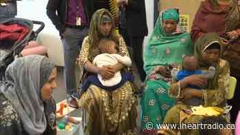 Manitoba pilot project to connect newcomer job-seekers with affordable childcare - iHeartRadio.ca