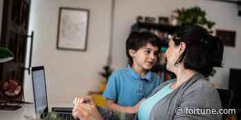 Childcare issues still snarl work for parents of young children - Fortune