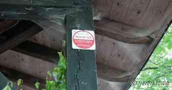 Stadt Lemgo fordert Rücksicht von Waldbesuchern | Lokale Nachrichten aus Lemgo - Lippische Landes-Zeitung