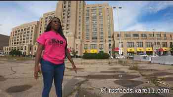 Vendors prepare for another successful week at the annual Black Entrepreneur State Fair