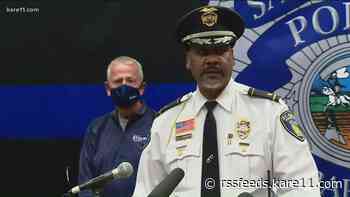 St. Cloud Police Chief announces retirement