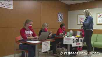 Traveling nurses ready to fill in if Minnesota nurses strike