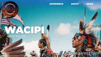 Shakopee Mdewakanton Sioux Community Wacipi expected to draw thousands