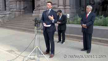 Frey's police budget draws praise from group that sued over staffing