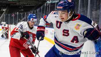 US upset by Czech Republic 4-2, ousted from junior world tourney