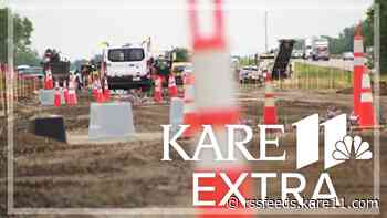 Building a Better Road: How MnRoad facility on I-94 is creating the road of the future