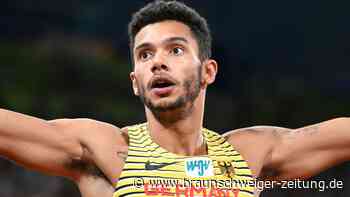 Hartmann nach 200-Meter-Rarität: Hoffentlich Staffel-Gold