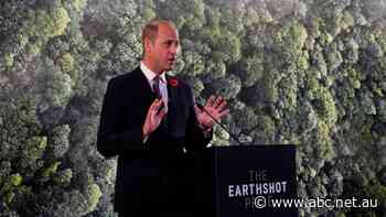 Prince William's environmental charity invests with one of the biggest backers of fossil fuels