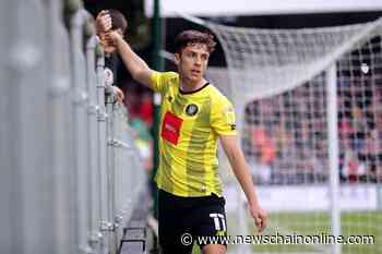 Danilo Orsi among Grimsby absentees for Sutton visit - NewsChain