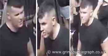 CCTV images released after reported Cleethorpes assault - Grimsby Live